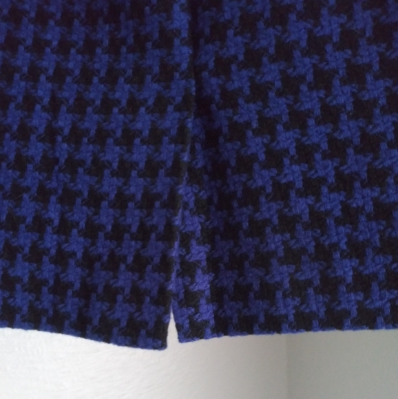 ANN TAYLOR wool skirt - Picture 4 of 5